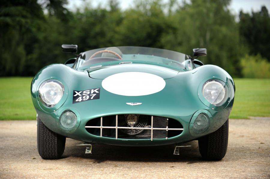  Aston Martin DBR1 1957 года  (фото 5 из 57)
